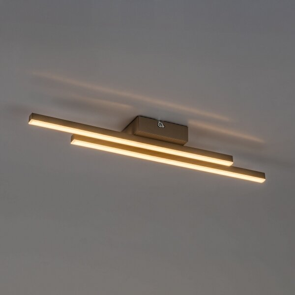 Rabalux 71492 - LED Stropné svietidlo LIRIEN LED/12W/230V 3000K béžová