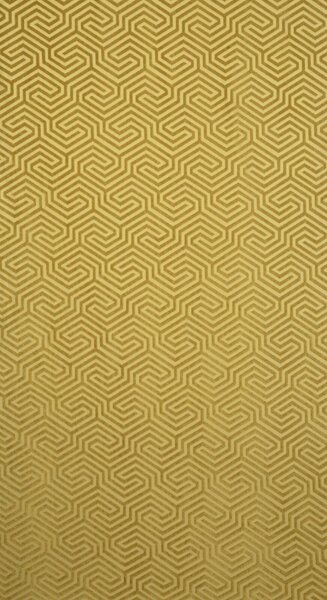 ZÁVES NA KRÚŽKOCH PIERRE CARDIN INGA 140X250 CM ZLATÁ
