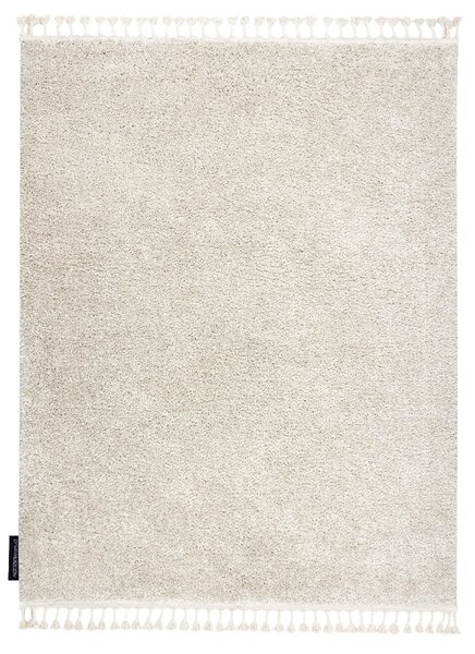 Dywany Łuszczów AKCIA: 80x150 cm Kusový koberec Berber 9000 cream - 80x150 cm