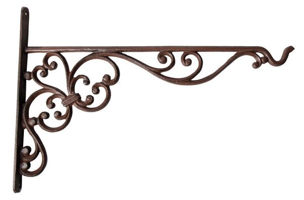 Kovový držiak na kvetináč – Esschert Design