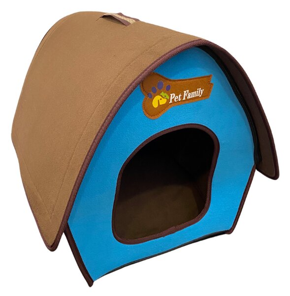 Pet Family skladacia búda pre psa