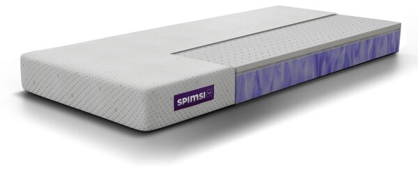 Nižší matrac s latexom SPIMSI Joy - MEDIUM, 14 cm, 140 x 200 cm