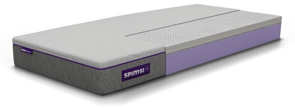 Komfortný matrac SPIMSI Dreamy - MEDIUM HARD, 80 x 200 cm