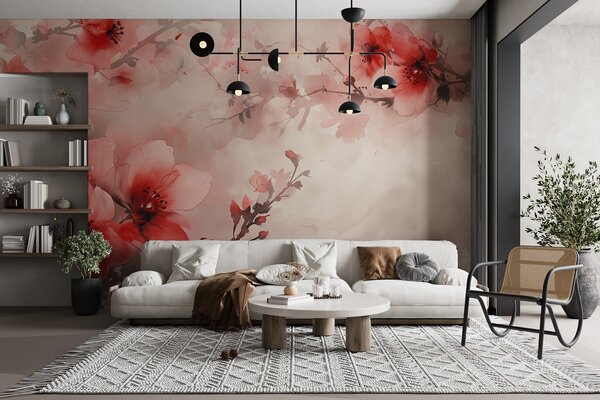 Tapety Ticho a sloboda, Fototapety s lesom, Fototapety stromy, w02068v2 : Uwalls.sk