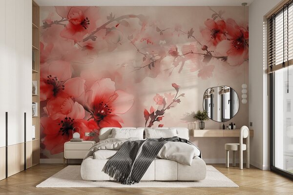 Tapety Ticho a sloboda, Fototapety s lesom, Fototapety stromy, w02068v2 : Uwalls.sk