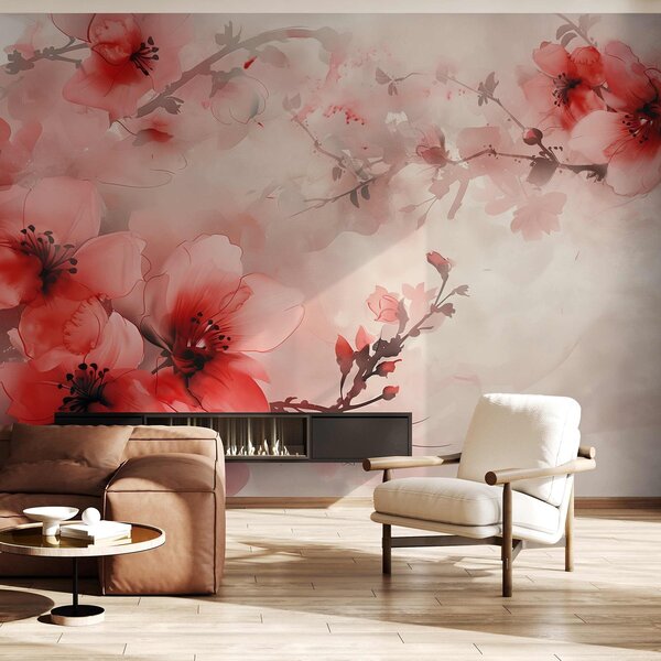 Tapety Ticho a sloboda, Fototapety s lesom, Fototapety stromy, w02068v2 : Uwalls.sk