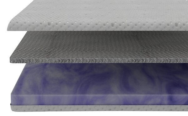 Pohodlný topper SPIMSI SleepSofter - 80 x 200 cm