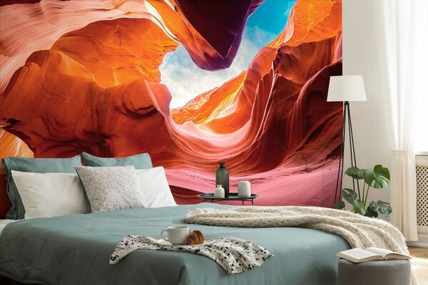 Fototapeta Antelope Canyon v Arizone