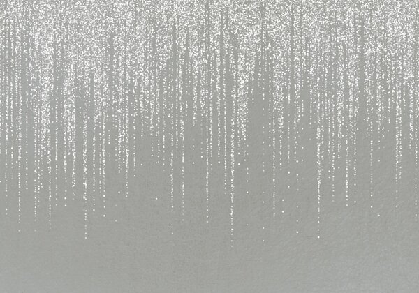 Tapety Dážď korálikov na sivej, Dizajnové fototapety, w08470v1 : Uwalls.sk