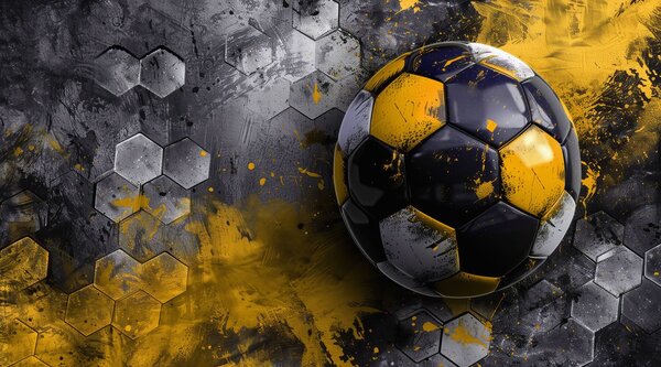 Tapety Hra a harmónia, Fototapety Izba pre tínedžerov, Fototapety futbal, w08616 : Uwalls.sk