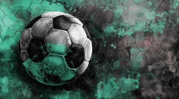 Tapety Futbalová lopta, Fototapety Izba pre tínedžerov, Fototapety futbal, w08618 : Uwalls.sk