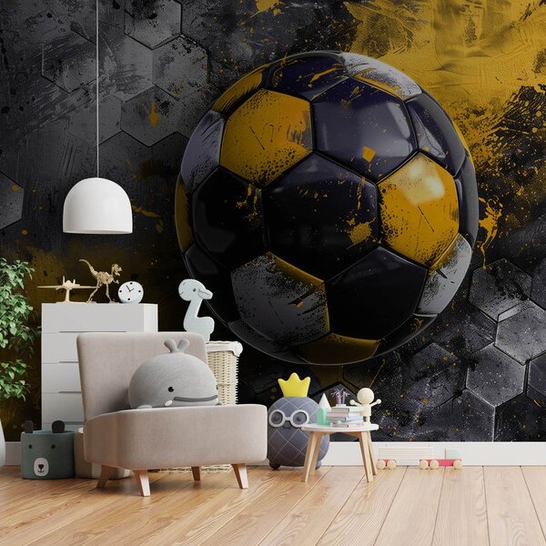 Tapety Hra a harmónia, Fototapety Izba pre tínedžerov, Fototapety futbal, w08616 : Uwalls.sk