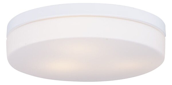 Maxlight ODA | Prisadené stropné okrúhle svietidlo Farba: Biela
