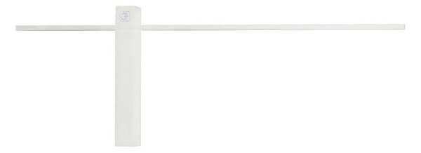 Maxlight SABRE S | Nástenné biele LED svietidlo Farba: Biela