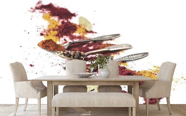 Fototapeta aromatická zmes korenia