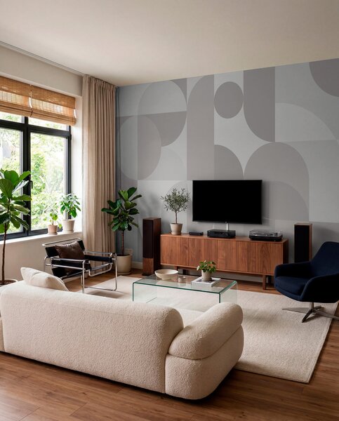 Tapety Geometria a dobrodružstvo, Fototapety abstraktné, w03058v1 : Uwalls.sk