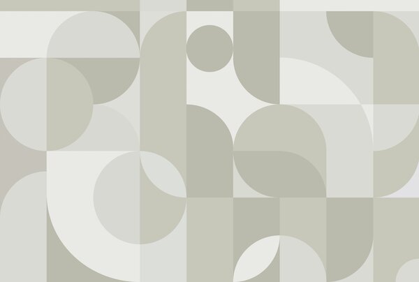 Tapety Oblý rytmus v šalviovej, Fototapety abstraktné, w03058v2 : Uwalls.sk
