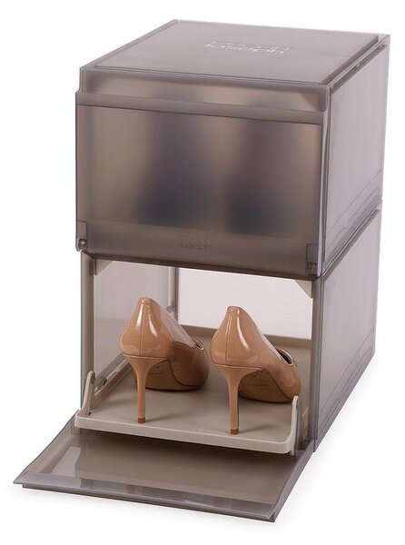 Organizéry na topánky v súprave 2 ks ShoeCase – Joseph Joseph