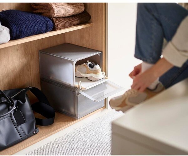 Organizéry na topánky v súprave 2 ks ShoeCase – Joseph Joseph