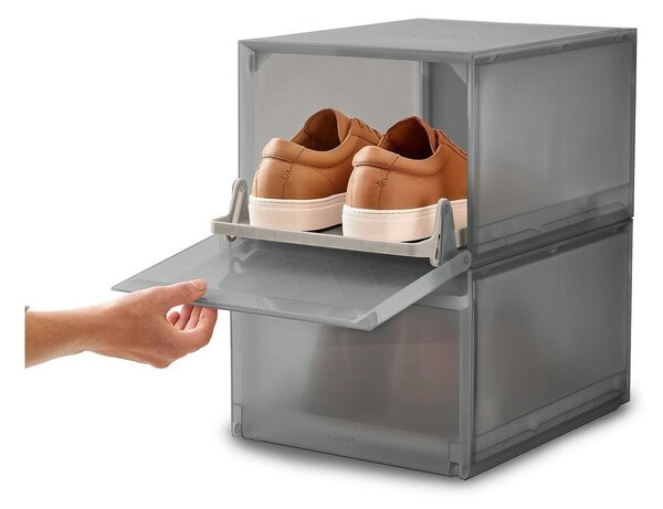 Organizéry na topánky v súprave 2 ks ShoeCase – Joseph Joseph