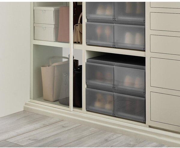 Organizéry na topánky v súprave 2 ks ShoeCase – Joseph Joseph