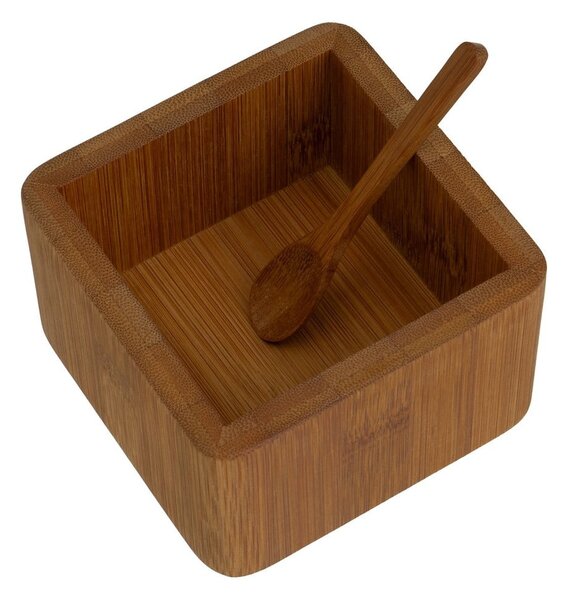 Soľnička Bamboo Walnut – Casa Selección