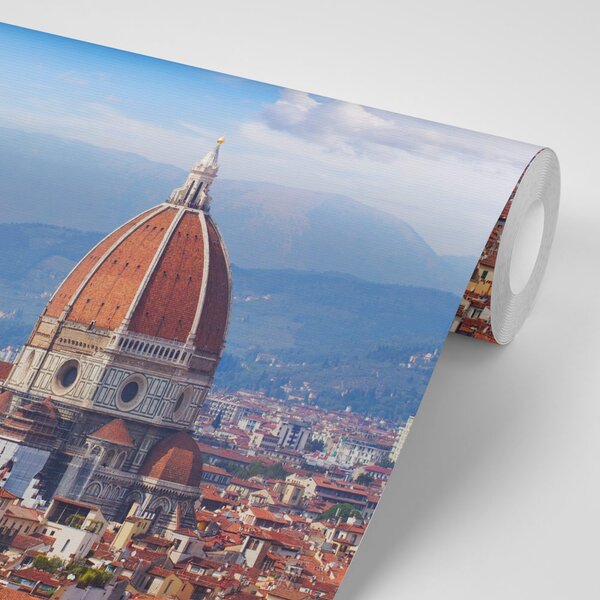 Fototapeta katedrála vo Florencií