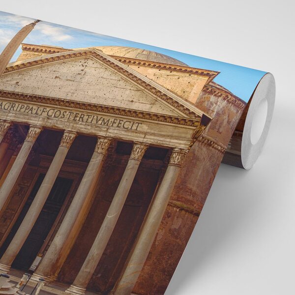 Fototapeta rímska bazilika