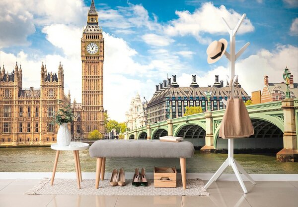 Fototapeta Big Ben v Londýne