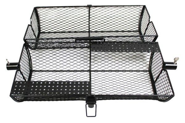 Grilovací košík na zemiaky, hranolky a zeleninu Derby, 38 cm