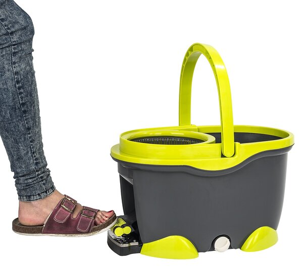 4Home Rapid Clean Easy Spin mop