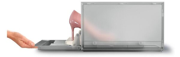 Organizéry na topánky v súprave 6 ks ShoeCase – Joseph Joseph
