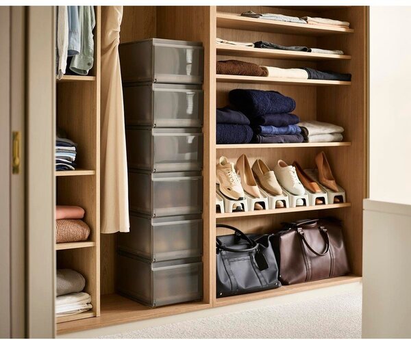 Organizéry na topánky v súprave 6 ks ShoeCase – Joseph Joseph
