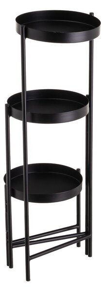Kovový stojan na kvety (výška 60 cm) – Casa Selección