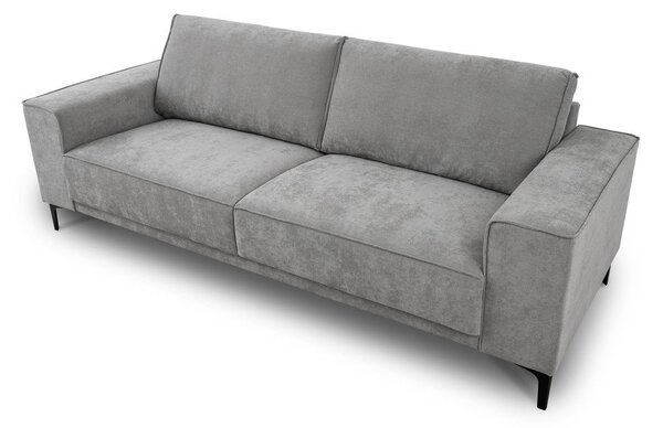 Svetlosivá pohovka 224 cm Copenhagen – Scandic