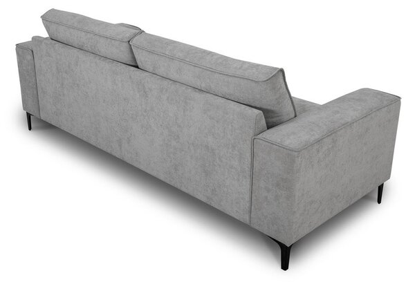 Svetlosivá pohovka 224 cm Copenhagen – Scandic