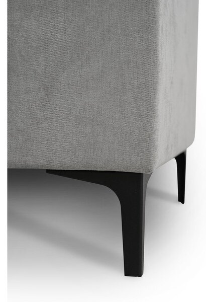 Svetlosivá pohovka 224 cm Copenhagen – Scandic
