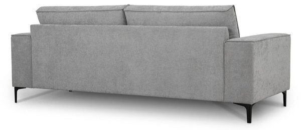 Svetlosivá pohovka 224 cm Copenhagen – Scandic