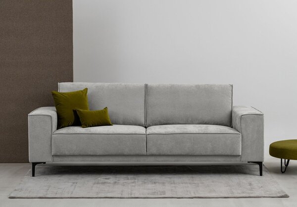Svetlosivá pohovka 224 cm Copenhagen – Scandic