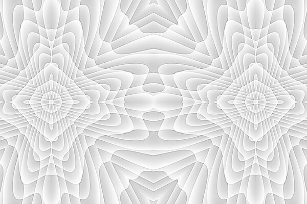 Tapeta s kaleidoskopovým vzorom