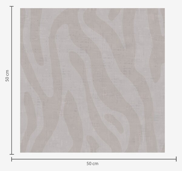 Tapety Plynulé stuhy vo svetlej taupe, Tapety abstraktné, a00013 : Uwalls.sk