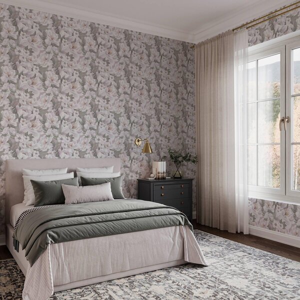 Tapety Porcelánové lupienky, Tapety kvety, Tapety pivonky, a00022 : Uwalls.sk