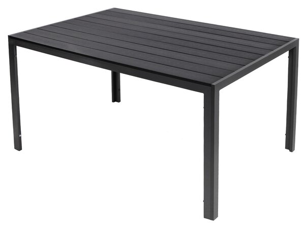 Linder Exclusiv Záhradný stôl Roma 150x90x74 cm