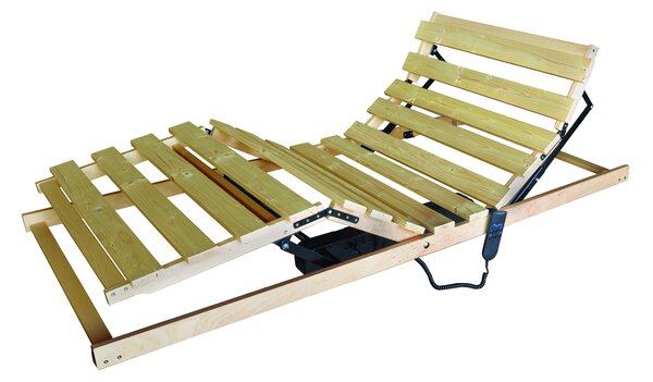 TEXPOL BASE MOTOR (motorový latový rošt) Rozmer: 200 x 90 cm
