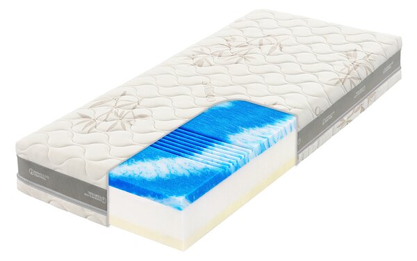 Hilding Anders Prémiový matrac Dual Comfort Veľkosť: 200 x 80 cm, Výška: 30 cm