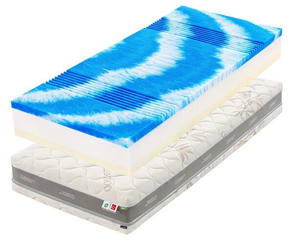 Hilding Anders Prémiový matrac Dual Comfort Veľkosť: 200 x 80 cm, Výška: 30 cm
