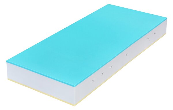 Hilding Anders - Prémiový matrac Double Big Veľkosť: 200 x 80 cm, Výška: 22 cm