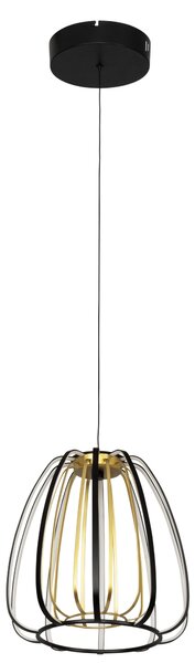 ZÁVESNÉ LED SVIETIDLO, 30/150 cm Novel - Interiérové svietidlá