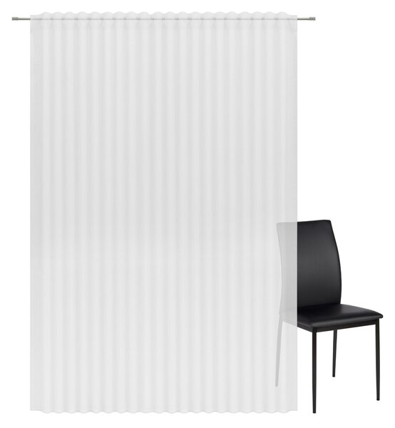 HOTOVÝ ZÁVES, priehľadné, 300/245 cm Esposa - Záclony & závesy
