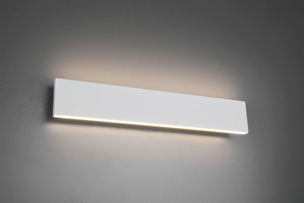 NÁSTENNÉ LED SVIETIDLO, 47/8/4,5 cm - Interiérové svietidlá